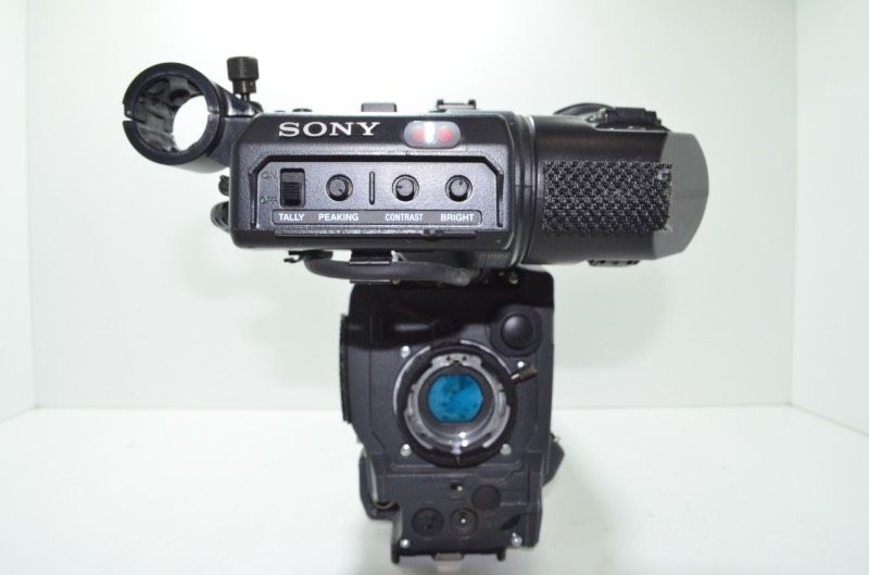 ソニー SONY DSR 1 DVCAM デジタルビデオカセットレコーダー 業務用カメラ用ユニット