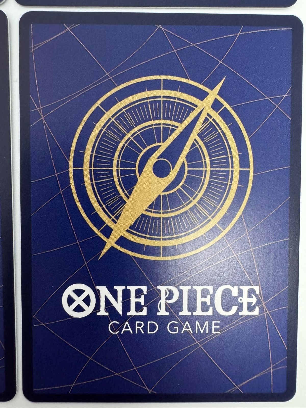 ONE PIECE CARD GAME カク SRパラレル 4枚 - メルカリ ONE PIECE CARD GAME カク SRパラレル 4枚 - メルカリ
