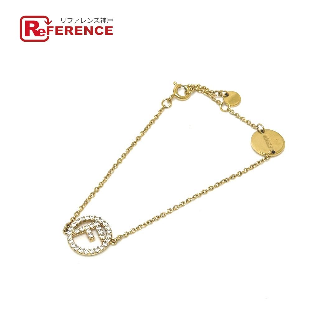 FENDI フェンディ ブレスレット エフ イズ フェンディ F IS