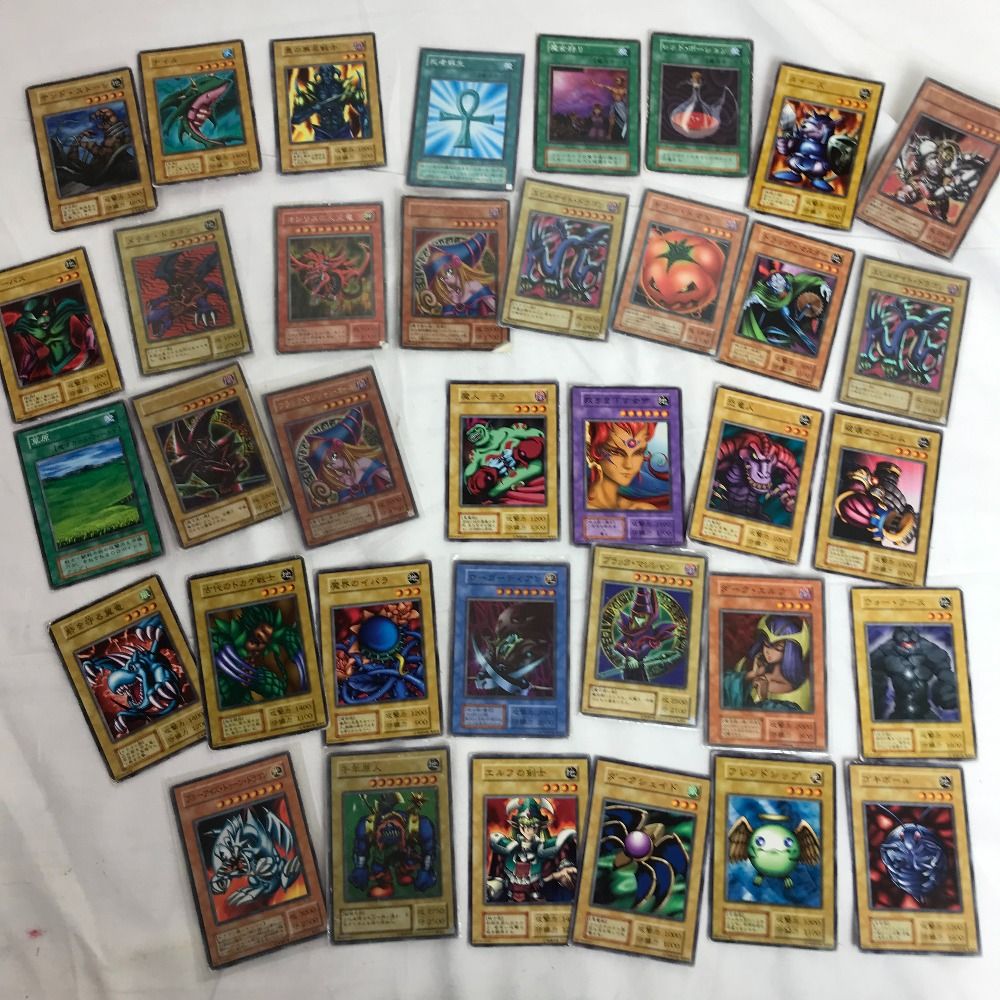 初期カード等まとめて [遊戯王 デュエルモンスターズ] トレーディング 