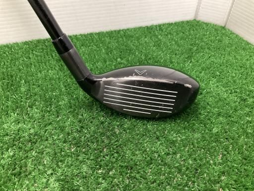 キャロウェイ X 2 HOT U 3 レフティ ユーティリティ UT フレックスR メンズ 男性用 左利き 左用 Dランク ゴルフクラブ