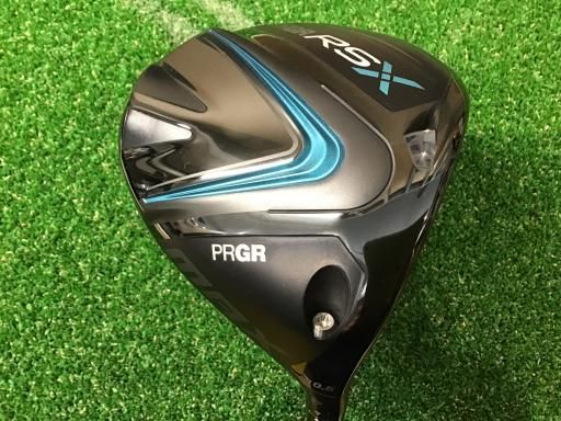 プロギア RS X MAX 2025 10.5° ドライバー DR Diamana FOR PRGR 2025 DR フレックスSR メンズ 男性用 右利き 右用 Bランク ゴルフクラブ