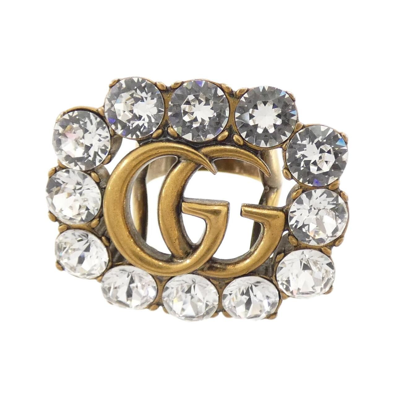 グッチ 605820 J1D50 S リング - メルカリ 