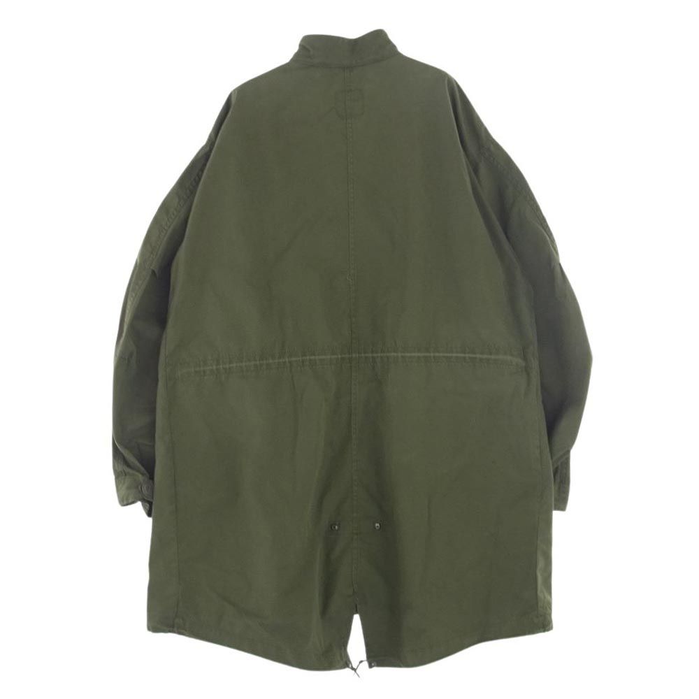 ヴィンテージ vintage ミリタリージャケット 8415-782-3217 NATO軍 M