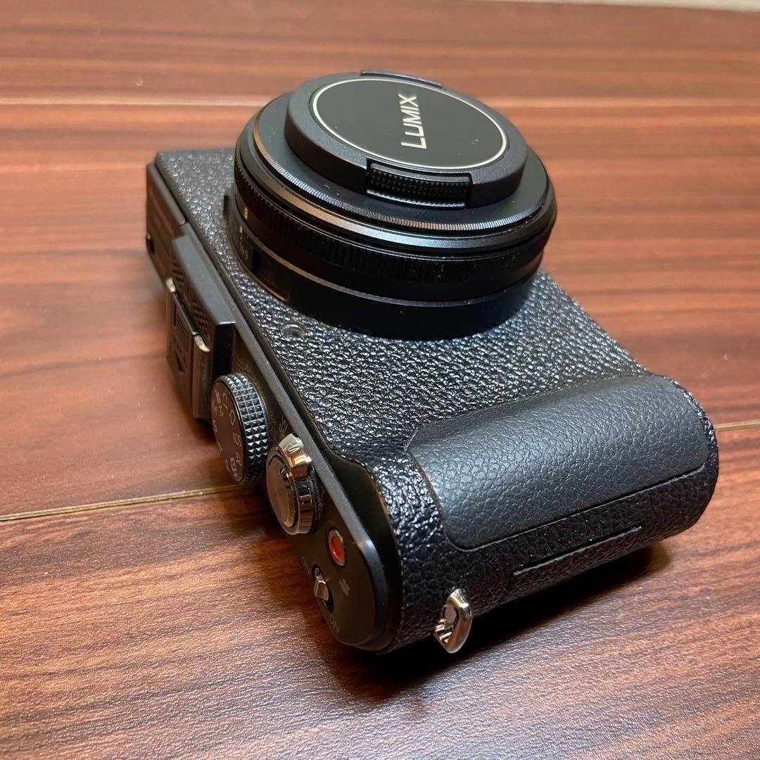 Panasonic LUMIX DMC-LX7 デジカメ ほぼ新品 3450 - メルカリ