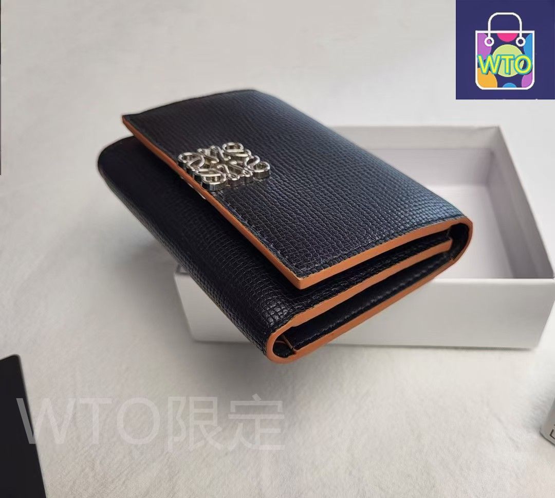 新品未使用 LOEWE財布[本日特価|新品未使用品]-WT0輸入-UZ26
