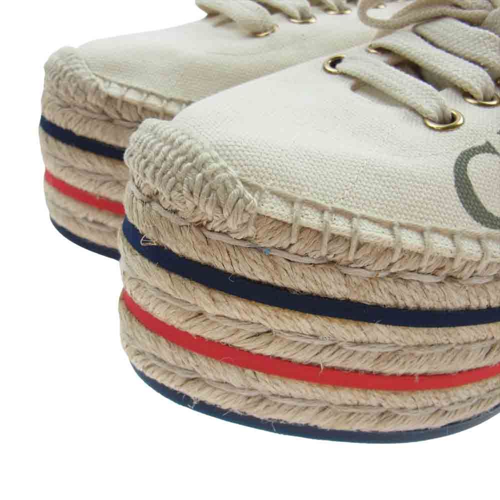 GUCCI スニーカー GUCCI◇スニーカー/39/マルチカラー/525711