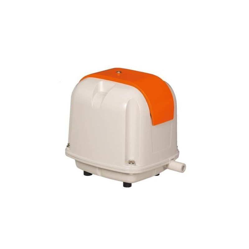 安永エアポンプ 浄化槽用ブロア エアーポンプ ブロワ AP-60G