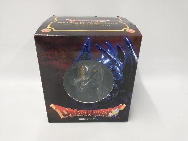 スクウェア・エニックス ブラックドラゴン ドラゴンクエスト メタリックモンスターズギャラリー オフィシャルショップ限定 【オフィシャルショップ限定】ドラゴンクエスト メタリックモンスターズギャラリー 【ブラックドラゴン】