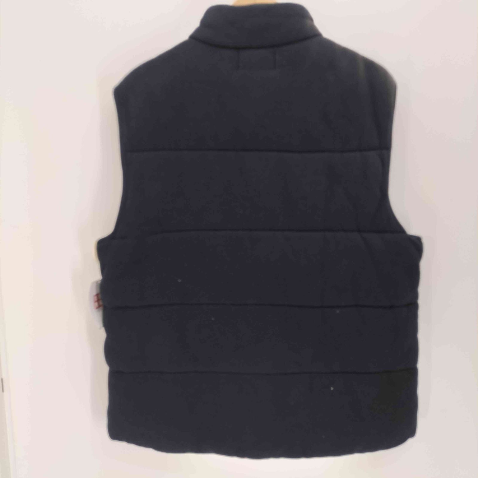 白石 　k653【ポロバイラルフローレン】S 黒 ダウンベスト ポニー刺繍 51Pf5Rr57KL._UY1000_.jpg