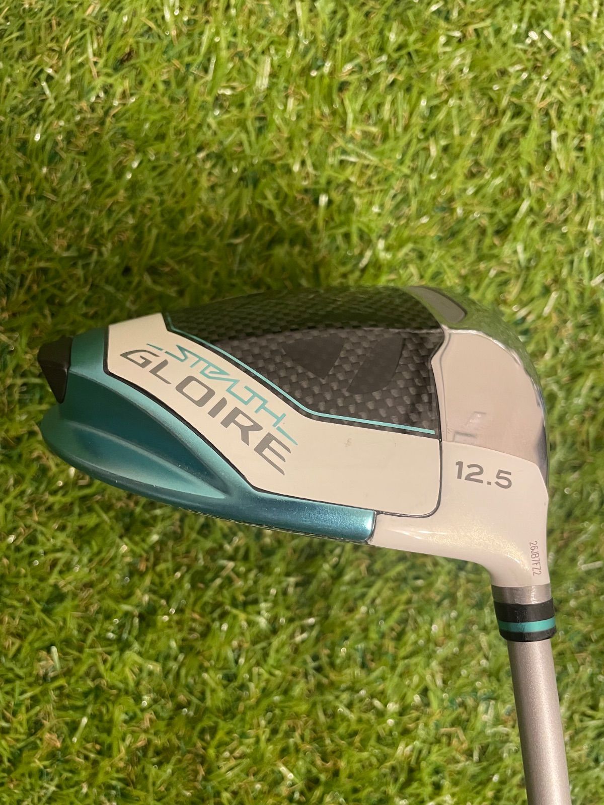 TaylorMade レディース STEALTH GLOIRE ステルスグローレ ドライバー 1 W 12 5 L