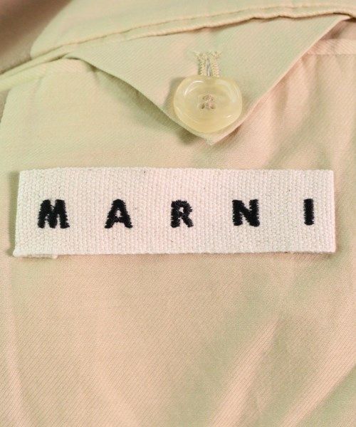 人気豊富な Marni - MARNI テーラードジャケット メンズの通販 by