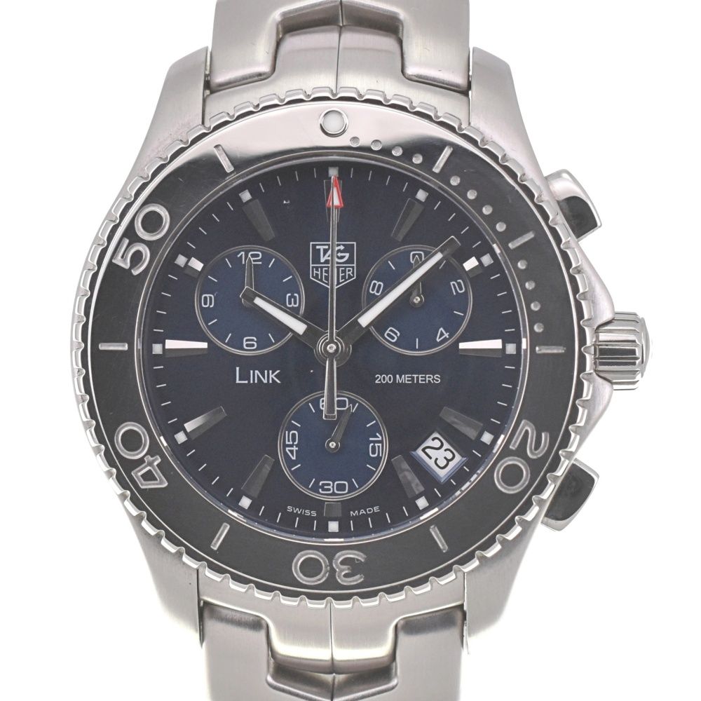 タグホイヤー TAG HEUER CJ1112.BA0576 リンク クロノグラフ