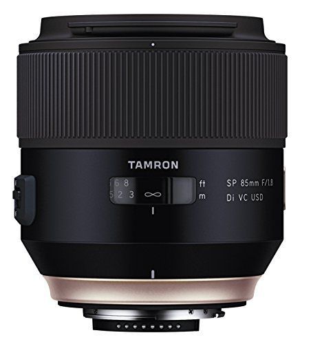 【中古品】TAMRON 単焦点レンズ SP85mm F1.8 Di ソニーAマウント用 フルサイズ対応 F0(中古品) 中古】TAMRON 単焦点レンズ SP85mm F1.8 Di ソニーAマウント用 フル