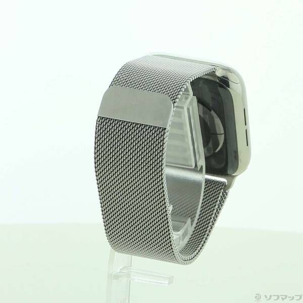 Apple Watch Series 5 44mm 【ステンレススチールケース/ミラネーゼループ】 Apple Watch Series 5 44mm 【ステンレススチールケース/ミラネーゼ
