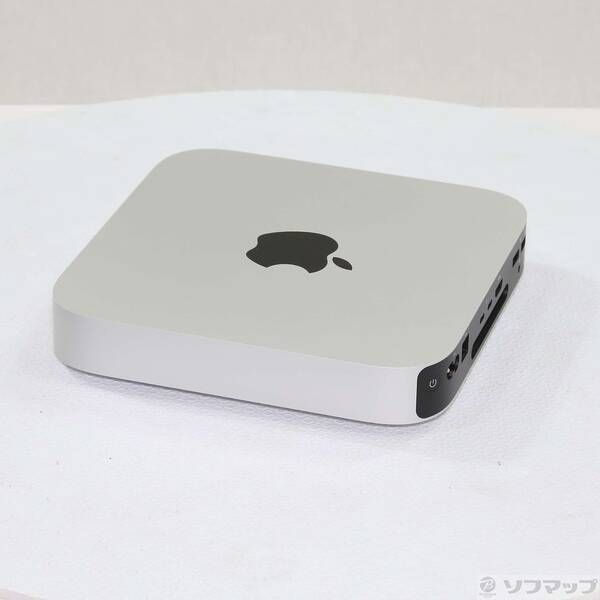 〔 品〕 Mac mini Late-2020 MGNR3J A Apple M1 8コアCPU_8コアGPU 16GB SSD512GB 〔15.3 Sequoia〕 344