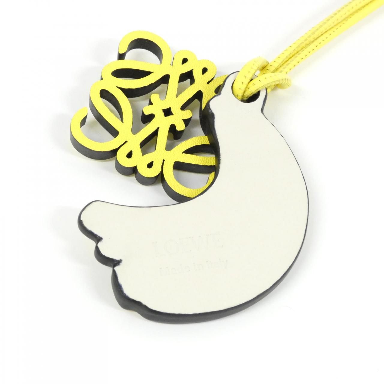 ロエベ LOEWE コーギー バッグチャーム ロエベ コーギーチャーム