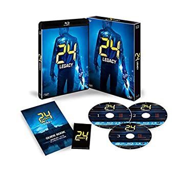 未使用品」24 -TWENTY FOUR- レガシー ブルーレイBOX [Blu-ray] 【公式