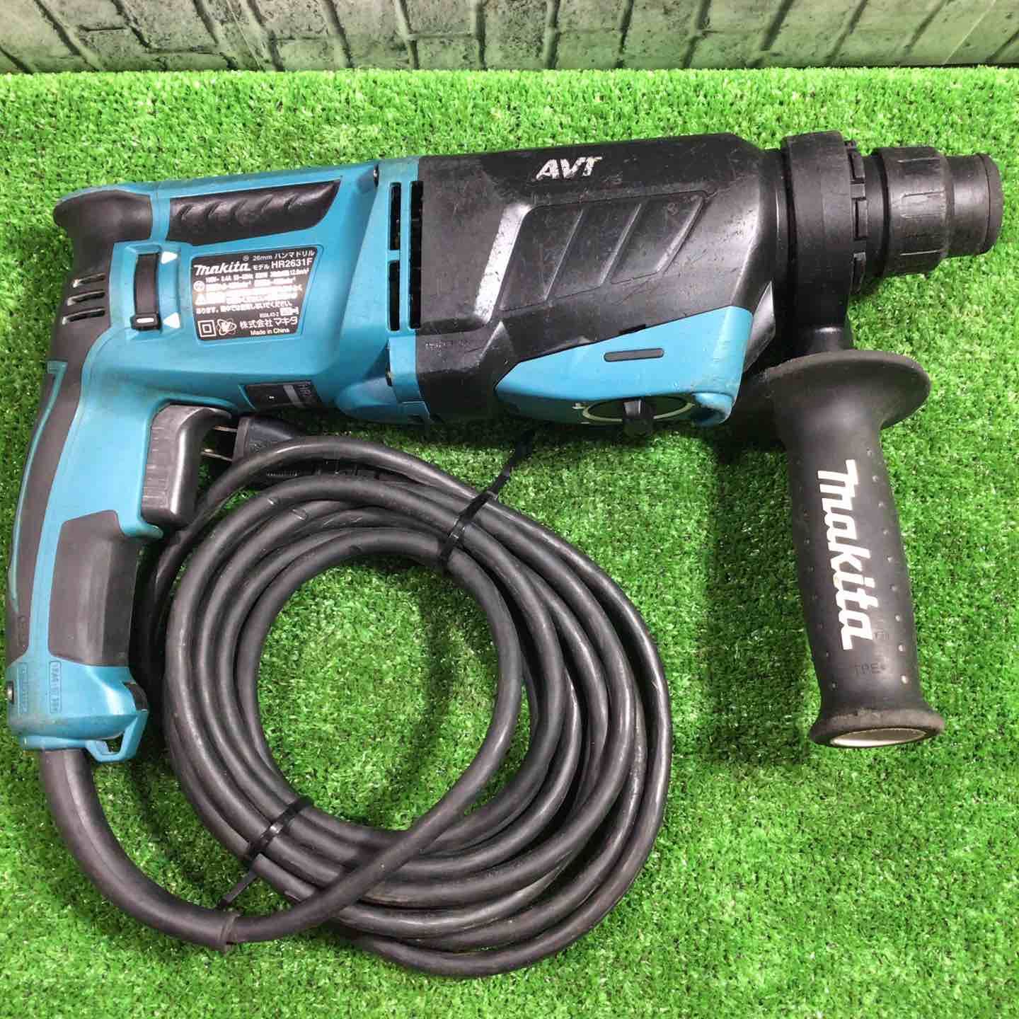 マキタ(makita) ハンマドリル HR2631F マキタ ハンマドリル 26mm 