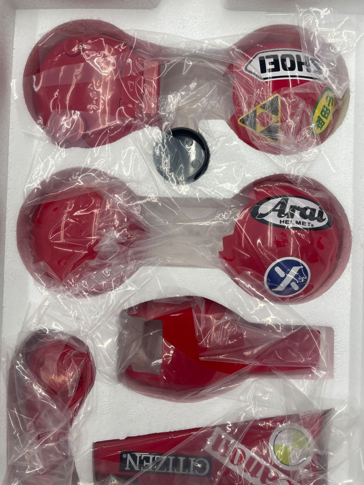 ポピニカ魂 金田のバイク