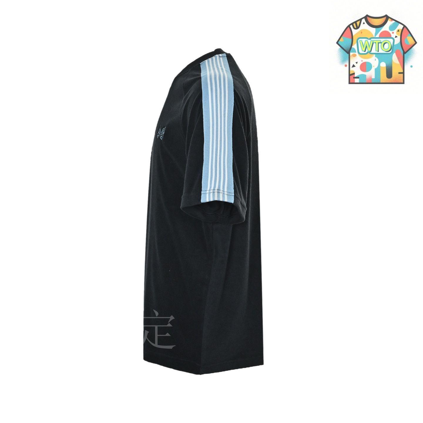 PALACE バタフライ NEEDLES Tシャツ ネイビー サイズM PALACE バタフライ NEEDLES Tシャツ ネイビー サイズM - メルカリ