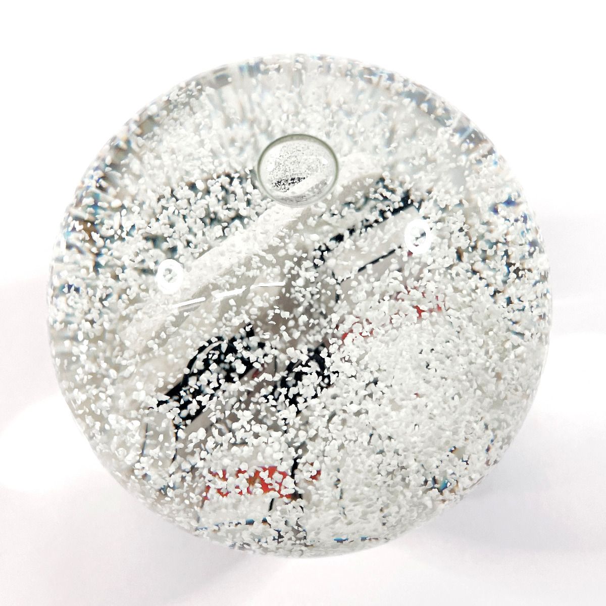 シャネル オブジェ スノードーム 2019年 海外VIP顧客限定 ノベルティ