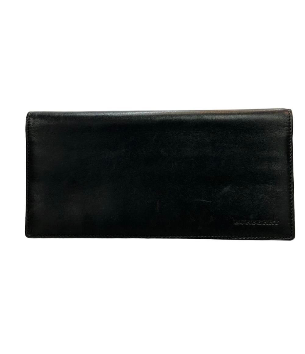 バーバリー 長財布 メンズ BURBERRY