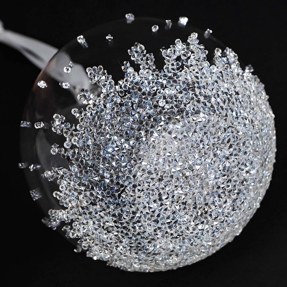 スワロフスキー クリスマスボール 2014 SWAROVSKI - スワロフスキー クリスマスボール オーナメント2014