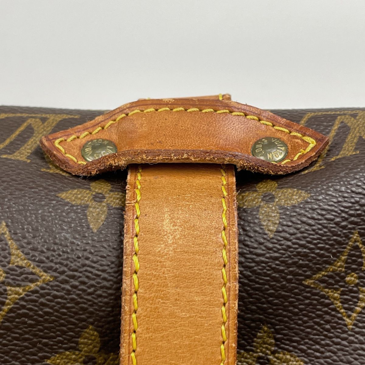 値下げ‼️Louis Vuitton ルイヴィトン　ソミュール35 バッグ LOUIS VUITTON VUITTON/ルイヴィトン ソミュール35 ショルダー