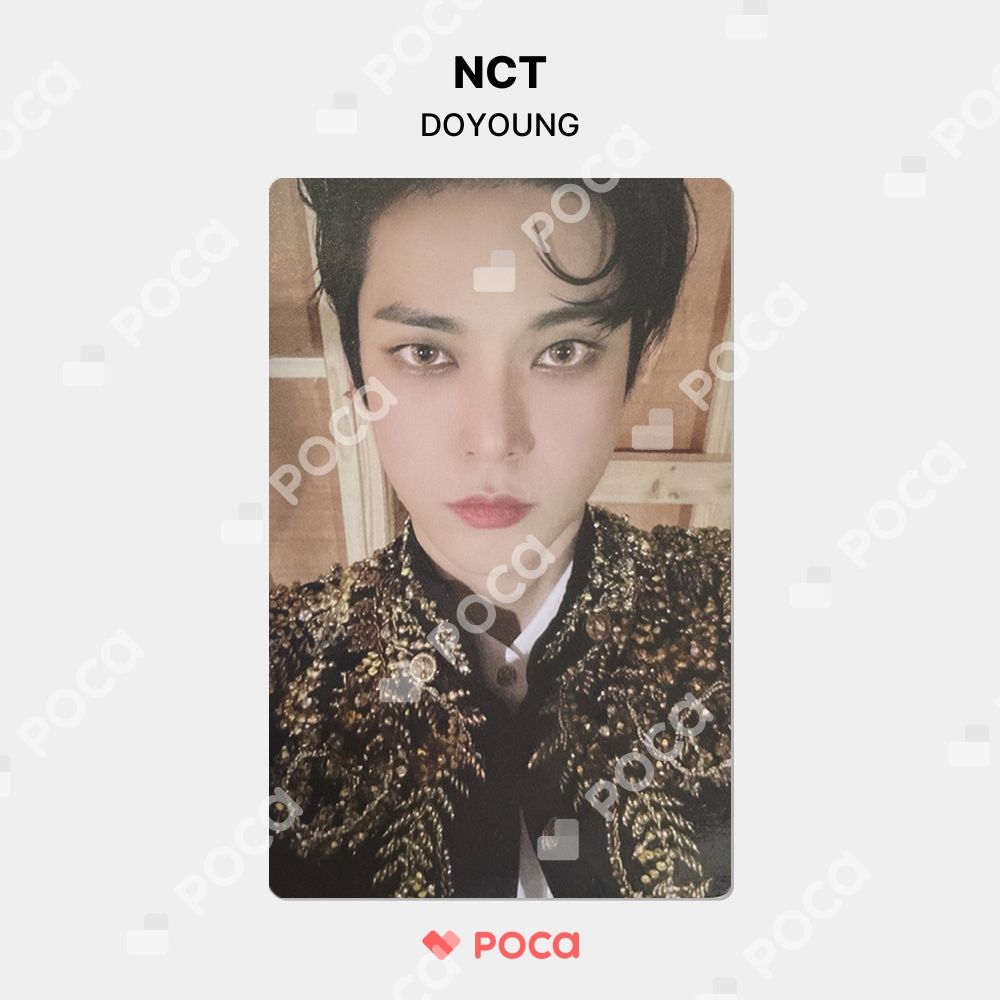 ドヨン　トレカ　slowacid NCT ドヨン Soar トレカ ラキドロ YPbooks 永豊文庫 - メルカリ