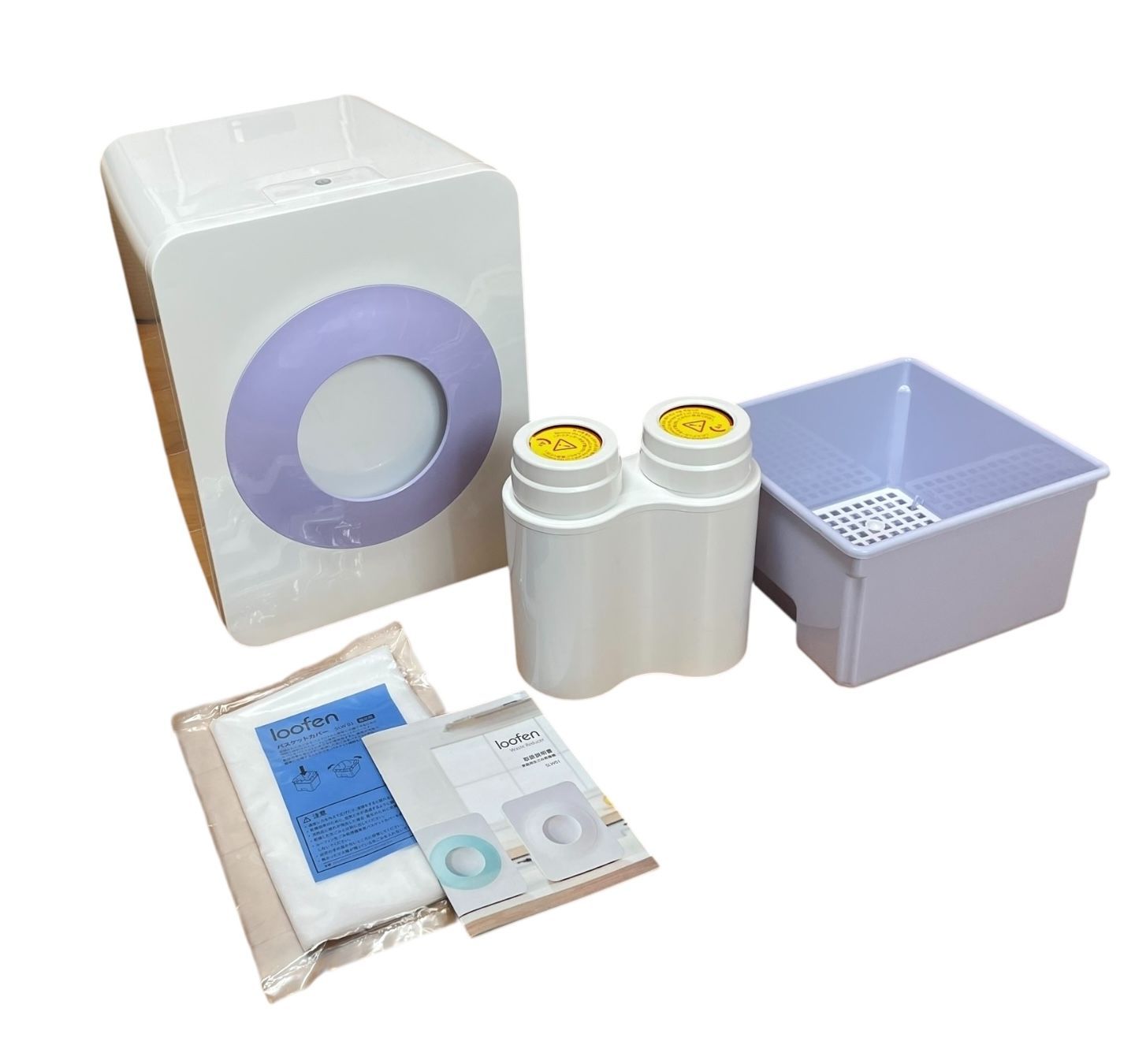 管理番号2713 loofen ルーフェン