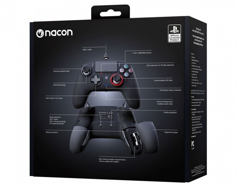 Nacon Revolution Pro 3 ナコン レボリューション プロ プロコン