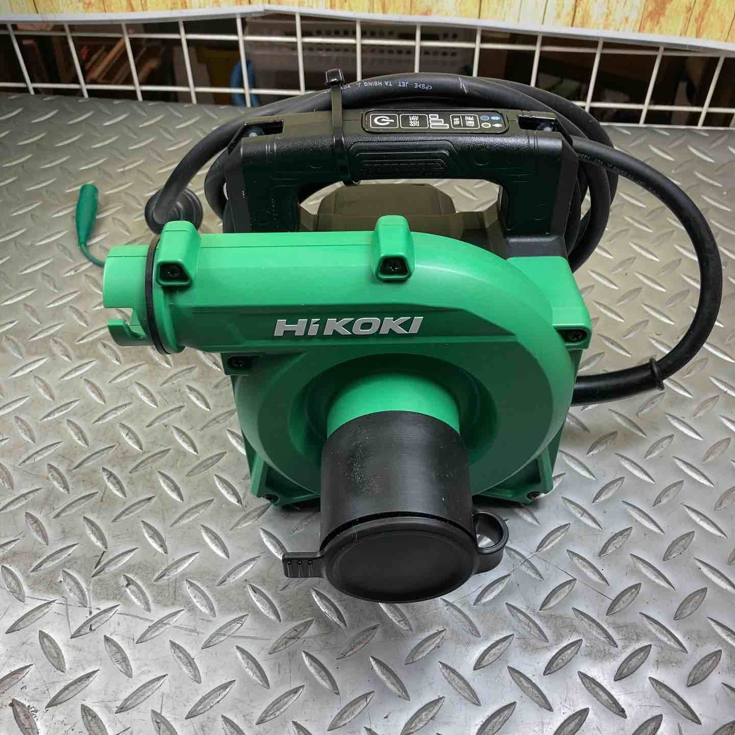 ハイコーキ HIKOKI 旧 日立工機 集じん機 R40YB 川崎店