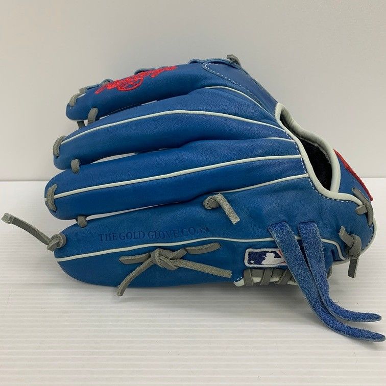 Rawlings - 中古品 ローリングス Rawlings LA 軟式 オールラウンド用 グローブ GR4APMN65 3978 中古品 ローリングス Rawlings LA 軟式 オールラウンド用