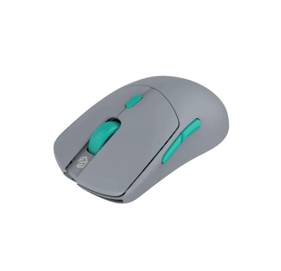 8000Hz GWolves HTS Plus HTS+ 8K ゲーミングマウス ワイヤレス グレー  