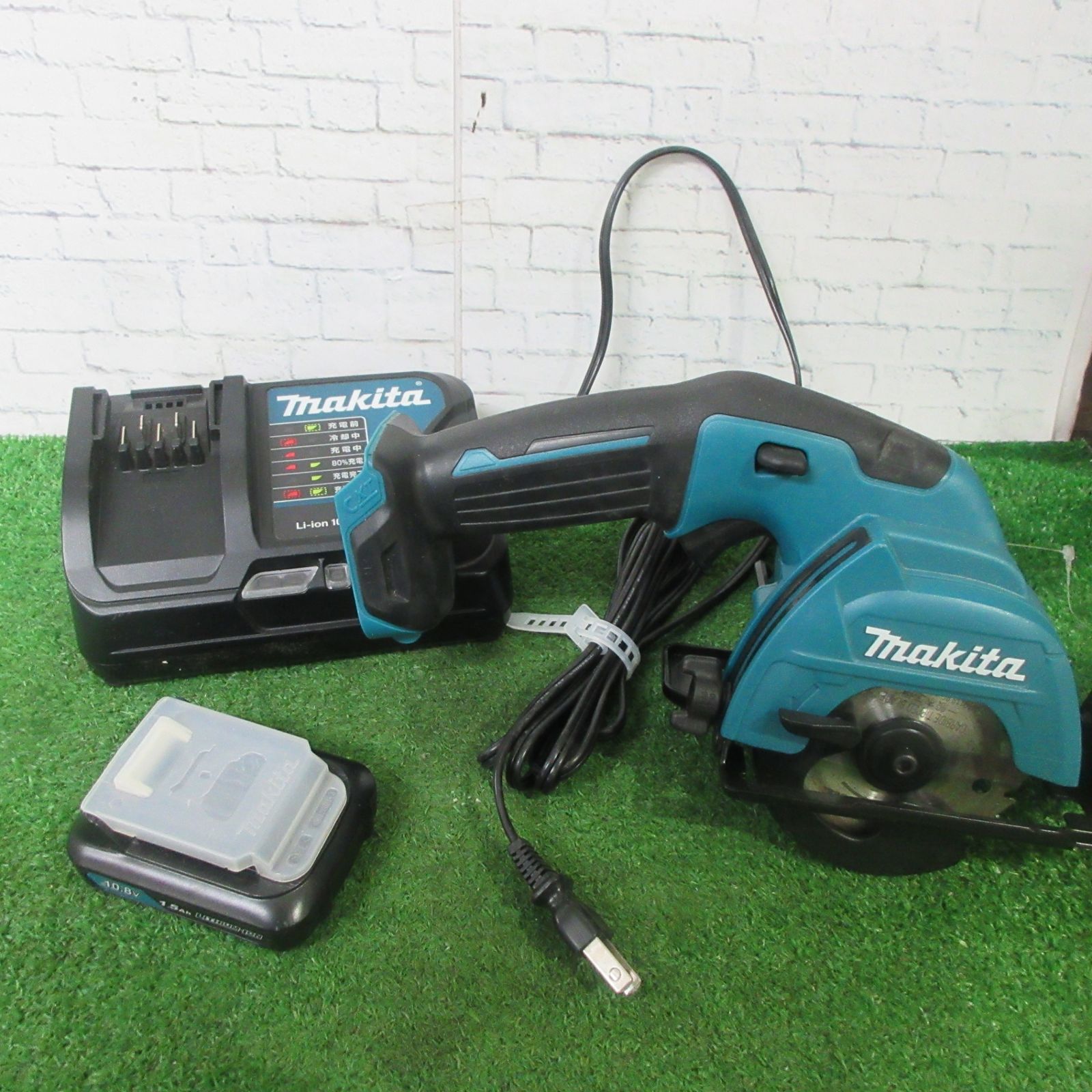 マキタ(makita) コードレスマルノコ HS301DSH【町田店】