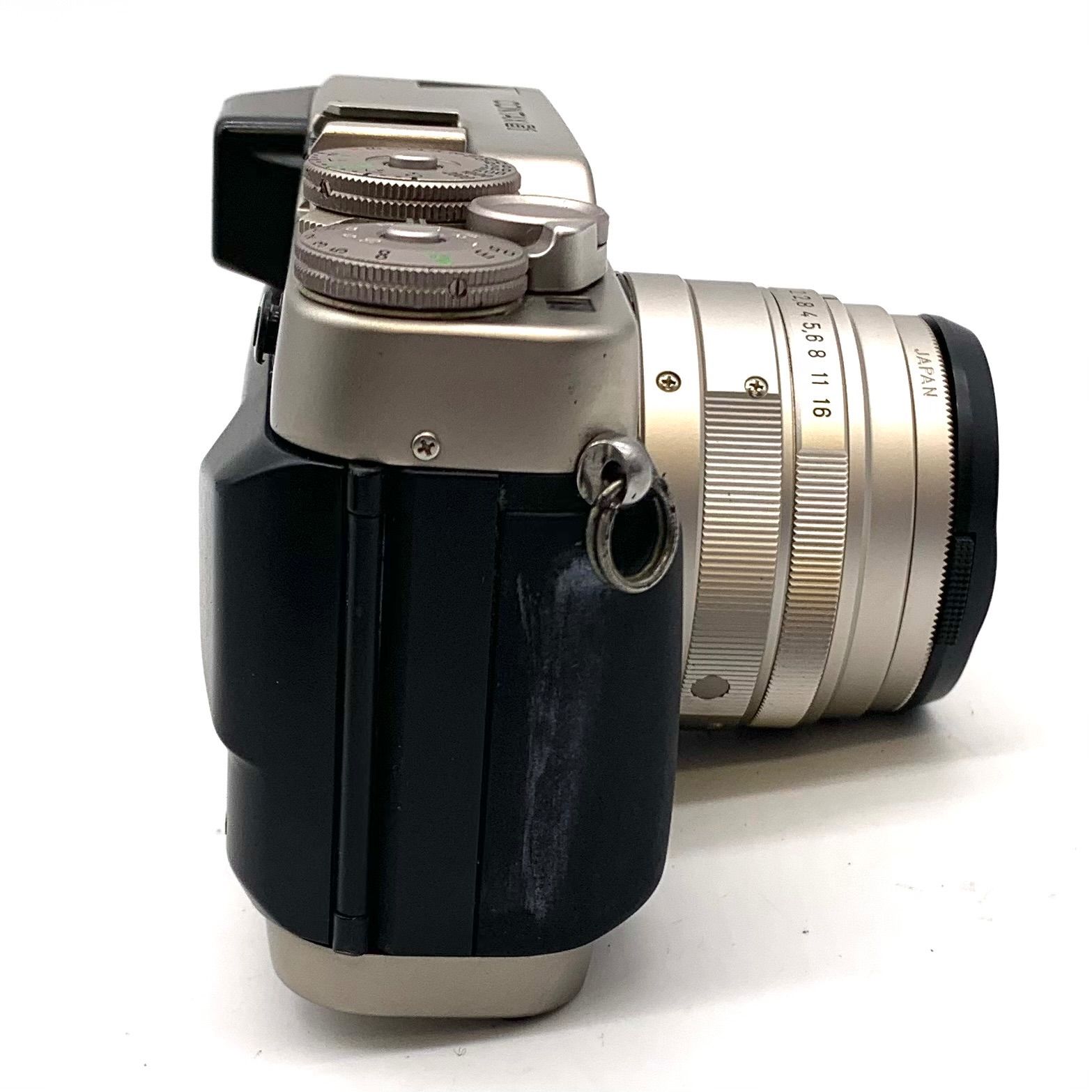 I876\" 現状品 動作未確認 CONTAX G1 フィルムカメラ I876