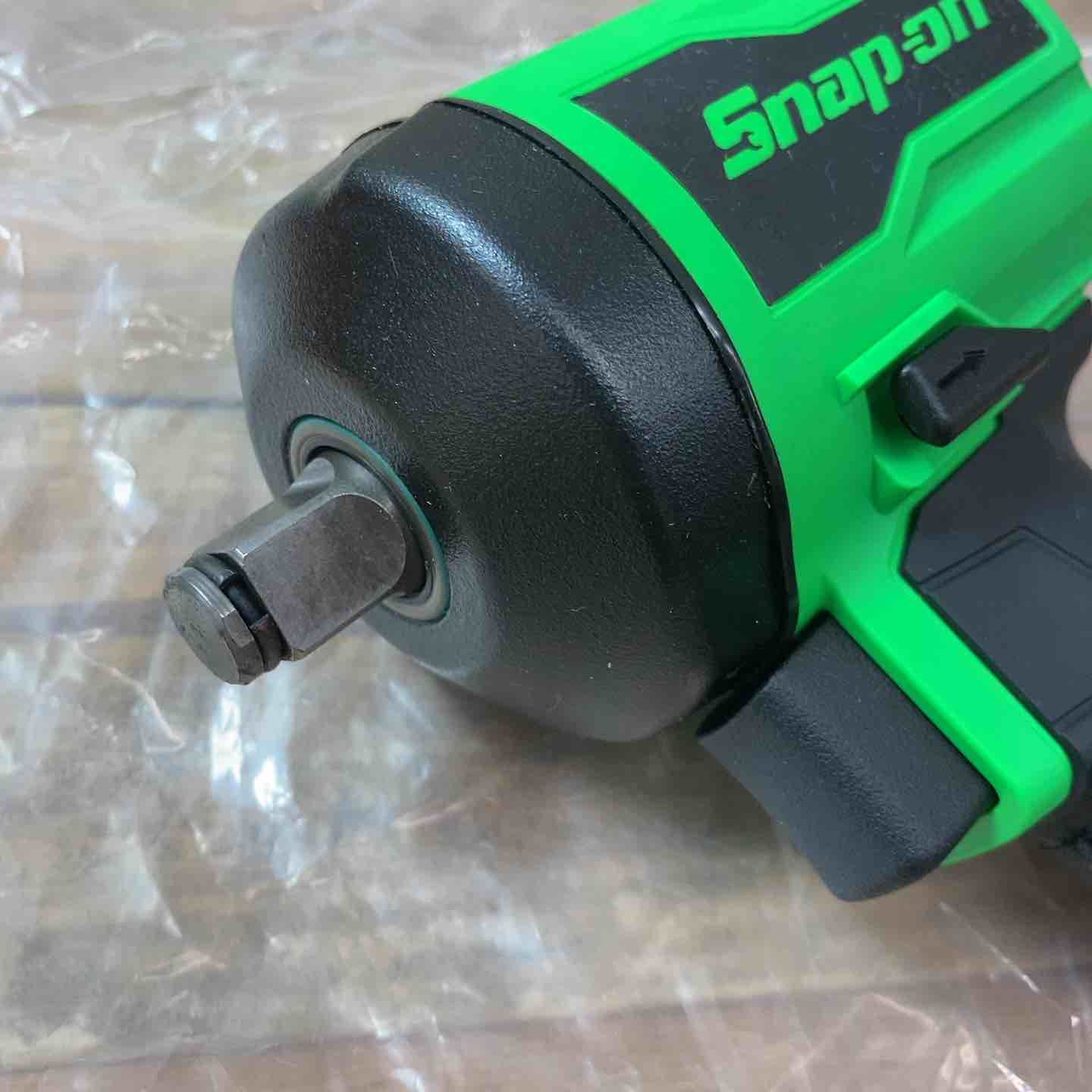 Snap-on スナップオン エアーインパクト 限定 希少 レア 廃盤 ホワイト MG3255 スナップオン Snap-on エアー インパクトレンチ 1/2