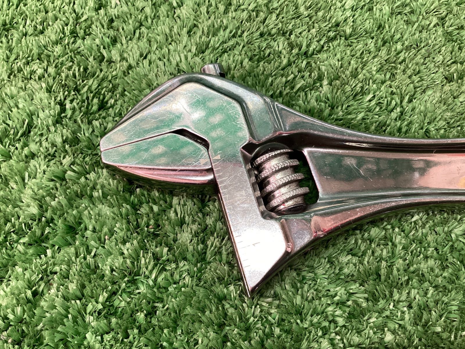 スナップオン Snap-on アジャスタブルレンチ 全長 10インチサイズ ハンドル 並行輸入 AD10B IT5X2TEU71NW FFCRYSTALESIA_COM