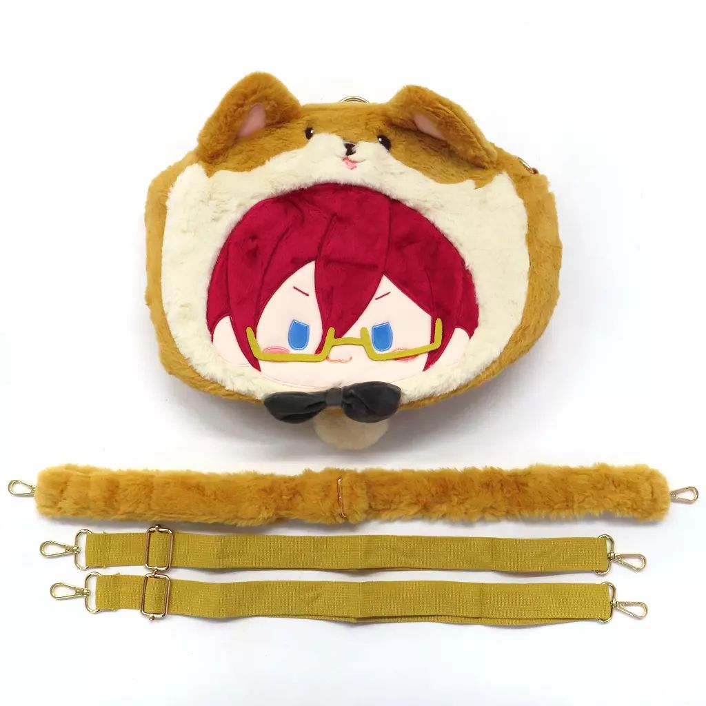 品質保証で、高速配送 ！ バッグ 七種茨 萌星ぬいぐるみ痛バッグ TapTap×あんさんぶるスターズ!! 中国