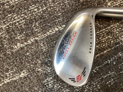 品質保証，高品質 【中古】 タイトリスト VOKEY COLD FORGED 56°/10° ウェッジ WG Dynamic Gold (フレックスS) メンズ 男性用 右利き 右用 Dランク ゴルフクラブ ウェッジ