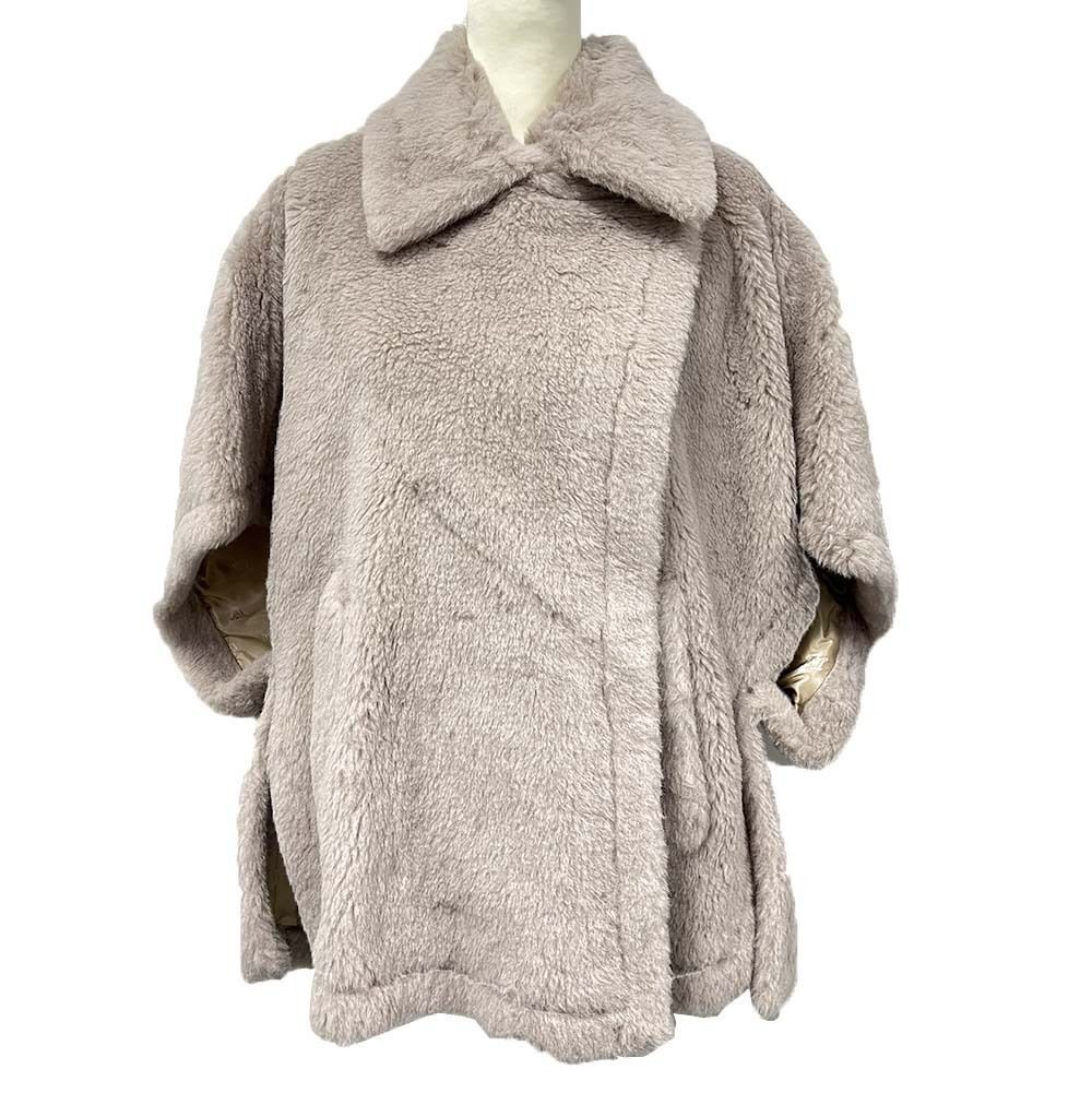 MaxMara RIGA(36)テディベア MaxMara RIGA(36)テディベア