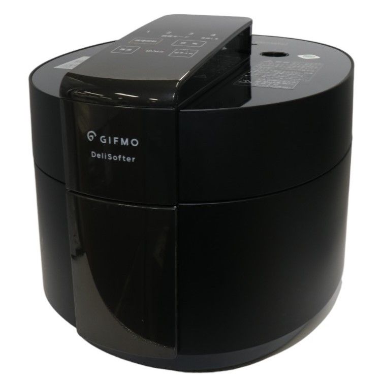 デリソフター DS-1C（炊飯器・電気圧力鍋・やわらか食調理器