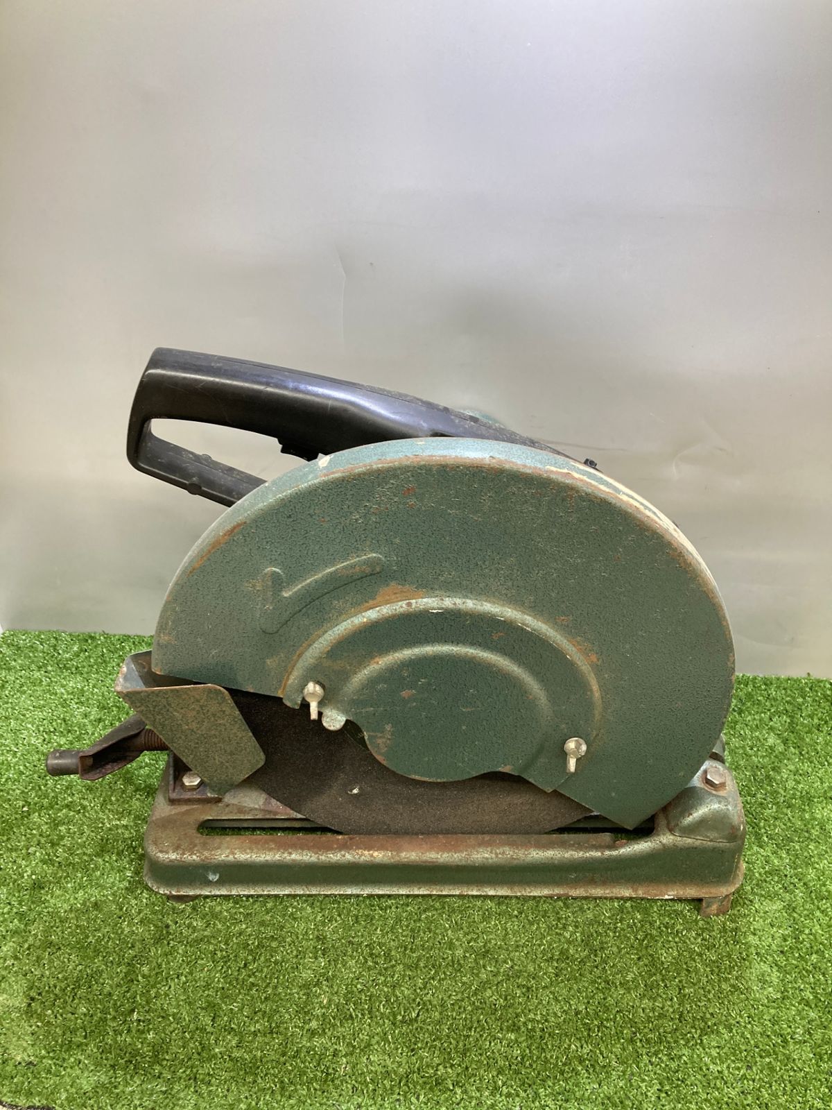 アステージ COS-355 高速切断機【野田愛宕店】【店頭取引限定】【中古】ITG74VHGSEN1 中古品】【0921】☆アステージ 高速切断機 COS-355 ITSZ8NELSKUO