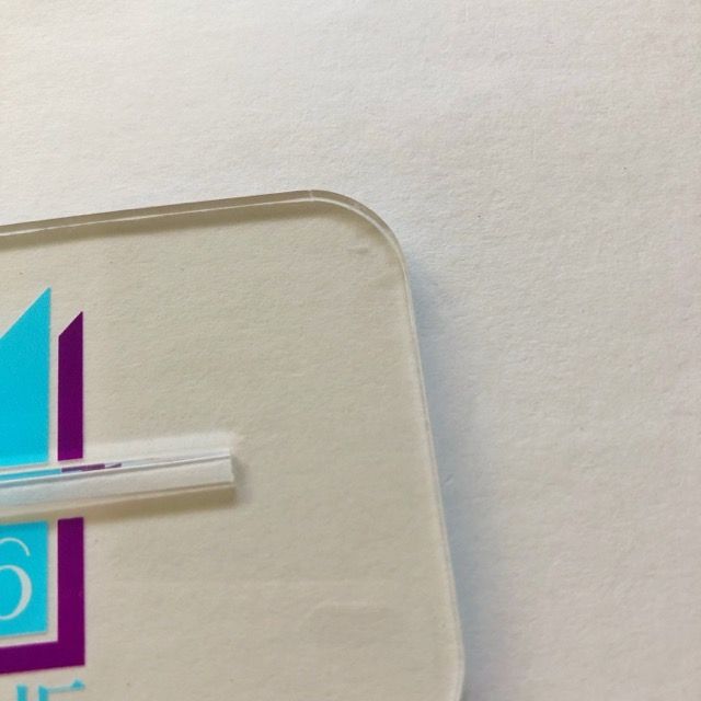 日向坂46 小坂菜緒 Happy Smile Tour 2022 BIG アクリルスタンド