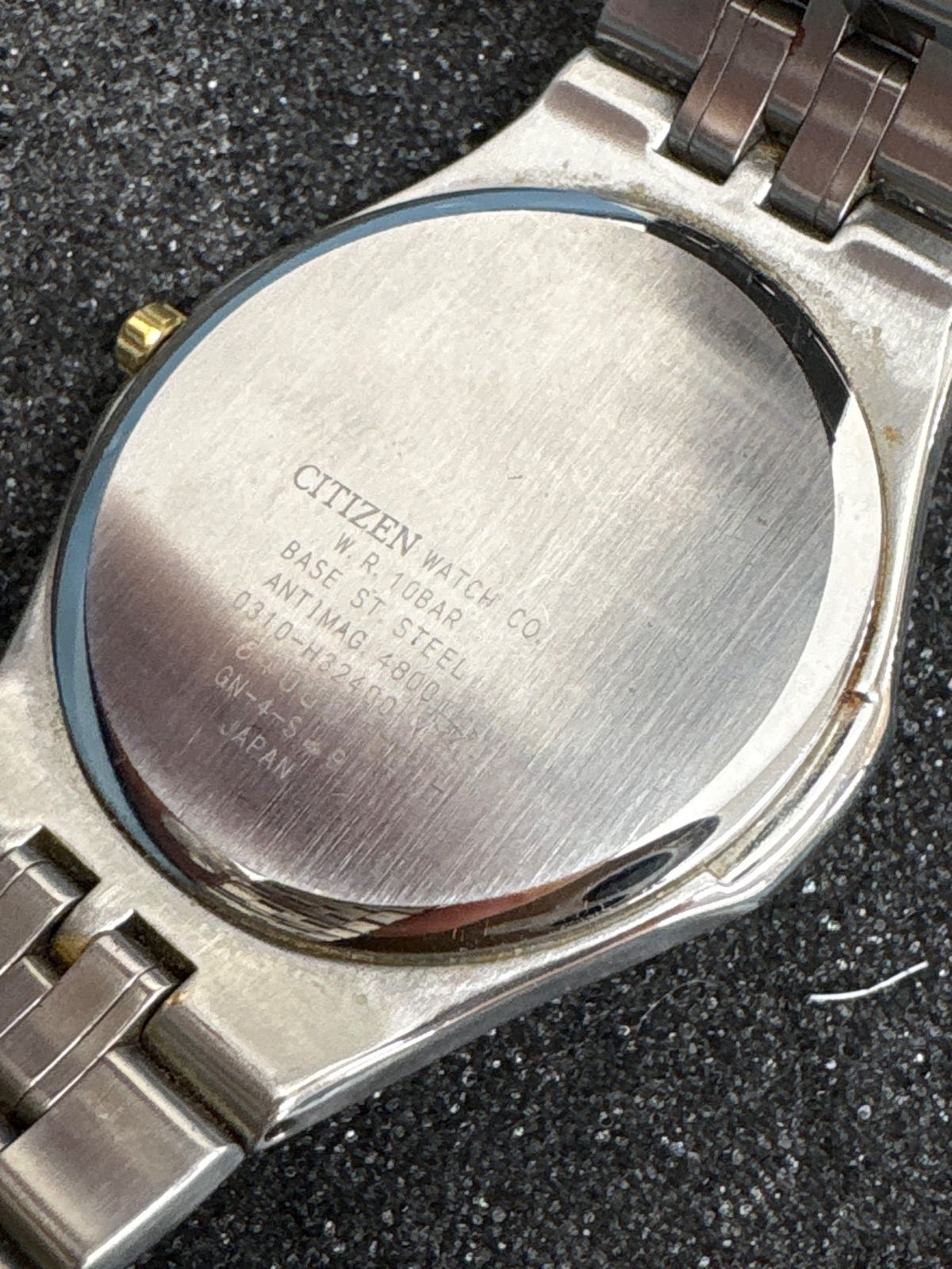  シチズン エクシード EXCEED CITIZEN 腕時計 腕時計(クォーツ) 腕時計(アナログ)