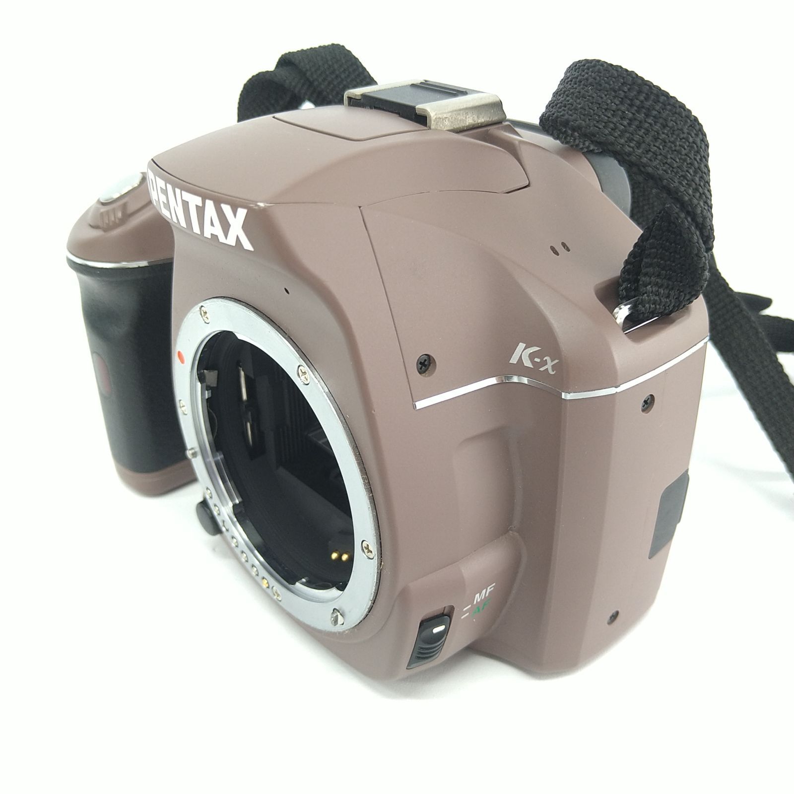 中古／動作確認済み】PENTAX 希少色 ブラックブラウン ペンタックス 