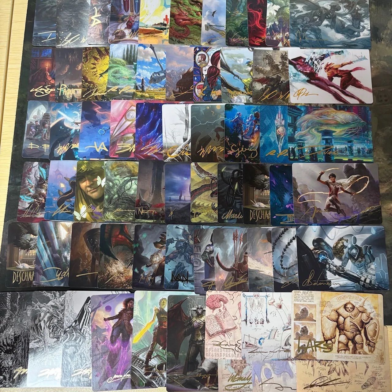 オンラインショップ サインド MTG カード 83枚 まとめ売り
