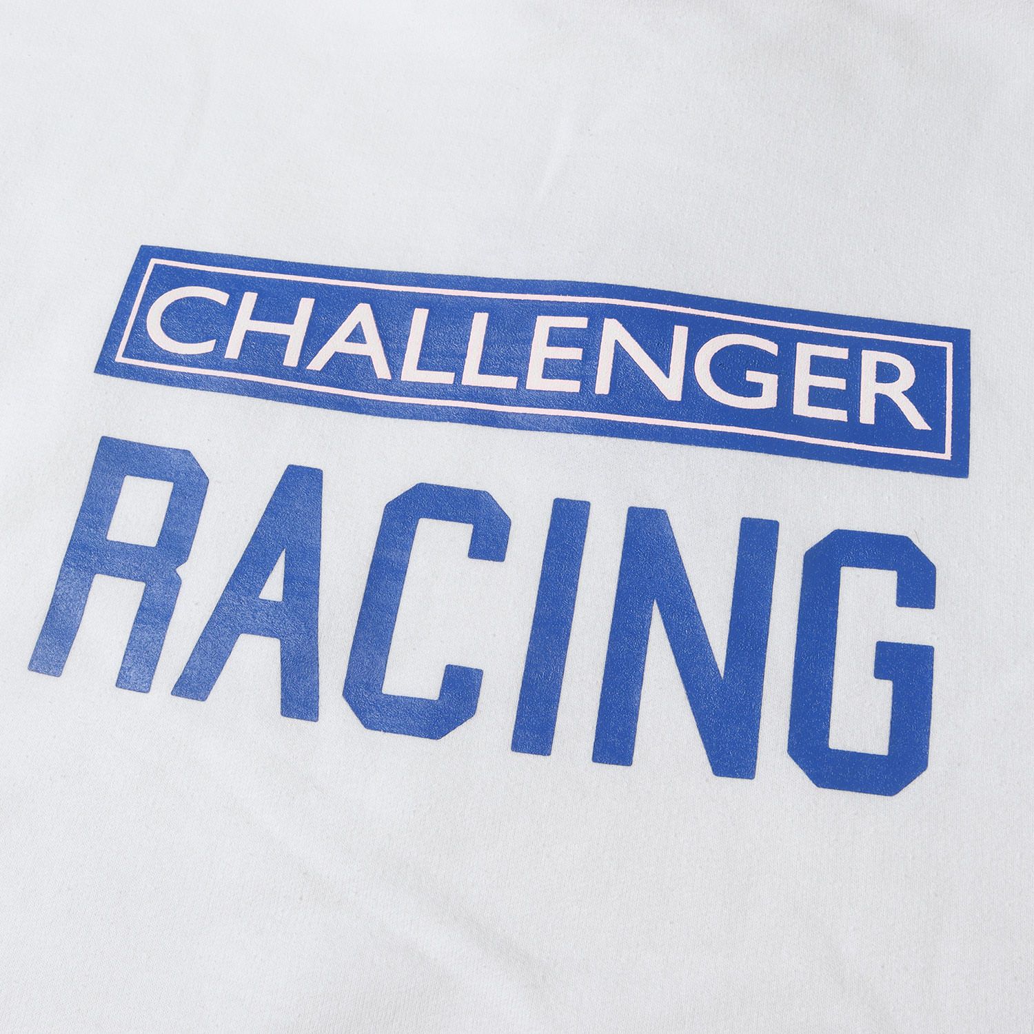 CHALLENGER チャレンジャー パーカー サイズ:M ワッペンロゴ 