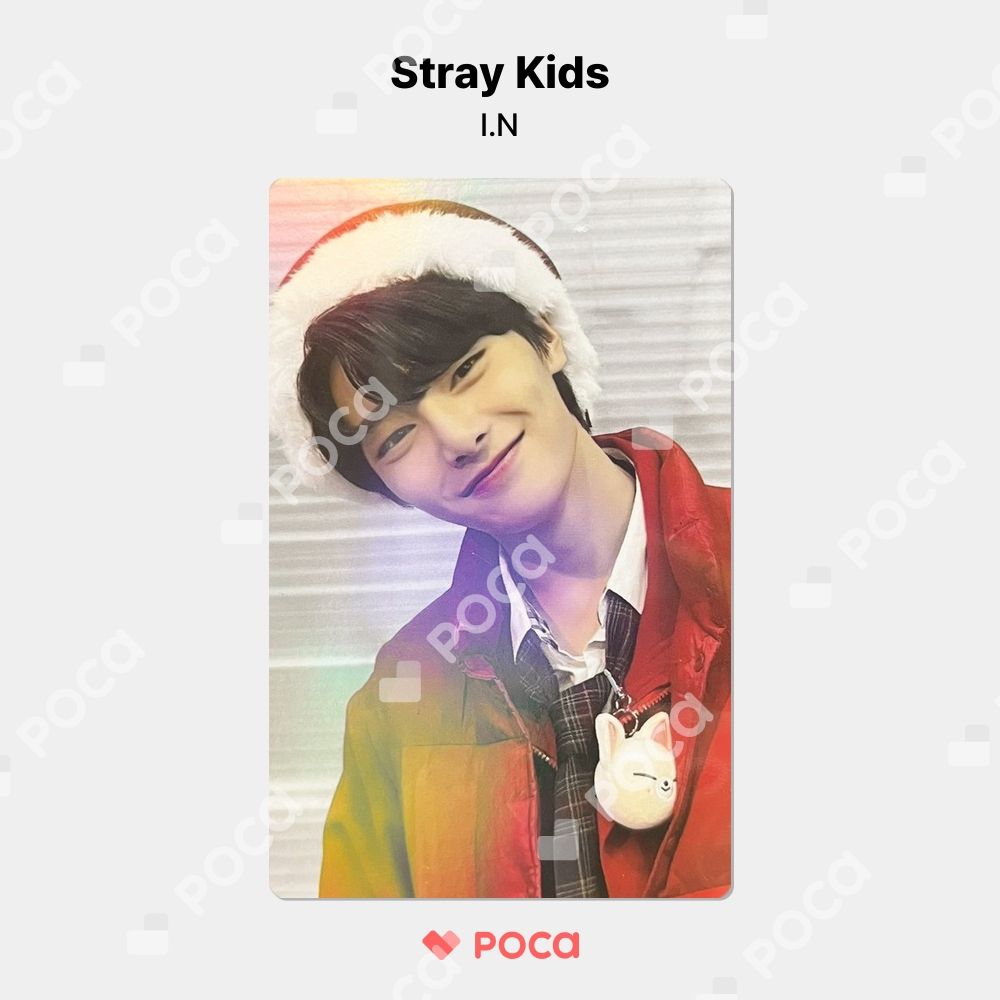 straykids アイエン】スキズ Christmas EveL YES24 公式 トレカ